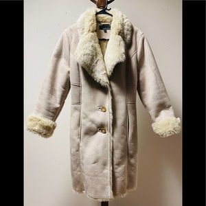 Wilson’s Leather Winter Suede Coat